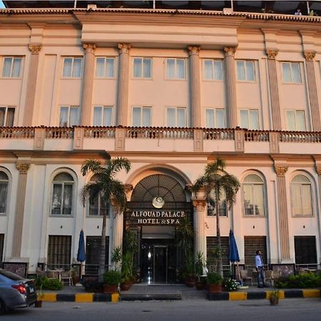 Hotel Al Fouad Pyramids View Kair Zewnętrze zdjęcie