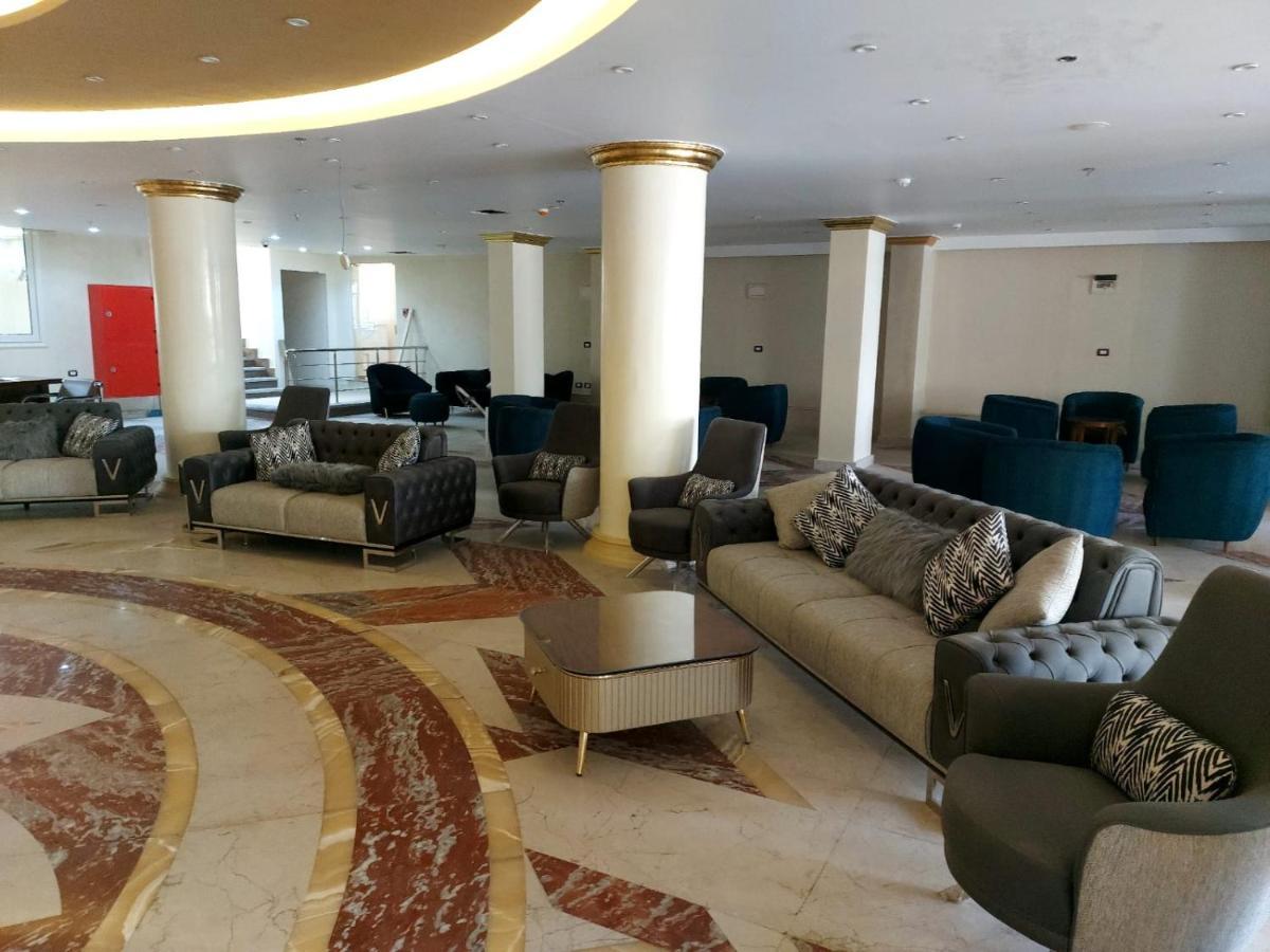 Hotel Al Fouad Pyramids View Kair Zewnętrze zdjęcie