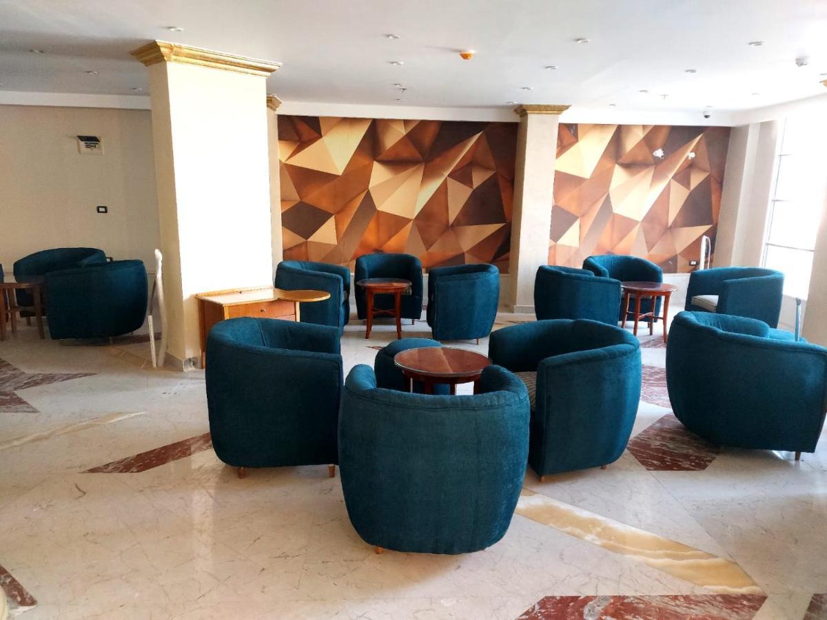 Hotel Al Fouad Pyramids View Kair Zewnętrze zdjęcie