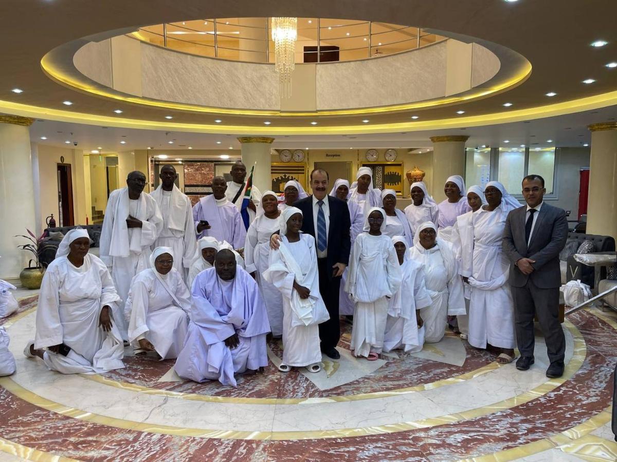 Hotel Al Fouad Pyramids View Kair Zewnętrze zdjęcie