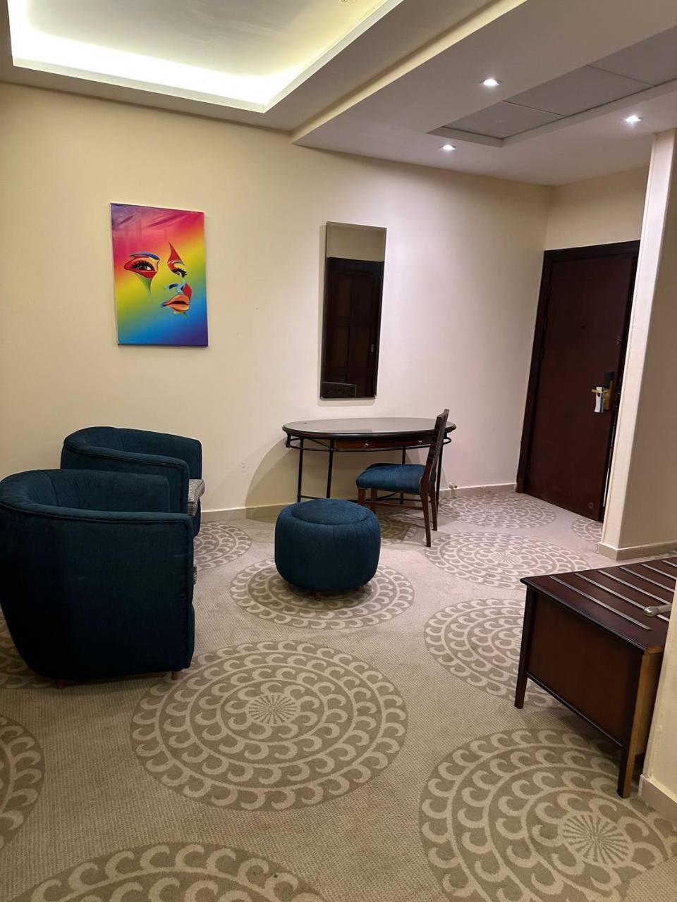 Hotel Al Fouad Pyramids View Kair Zewnętrze zdjęcie