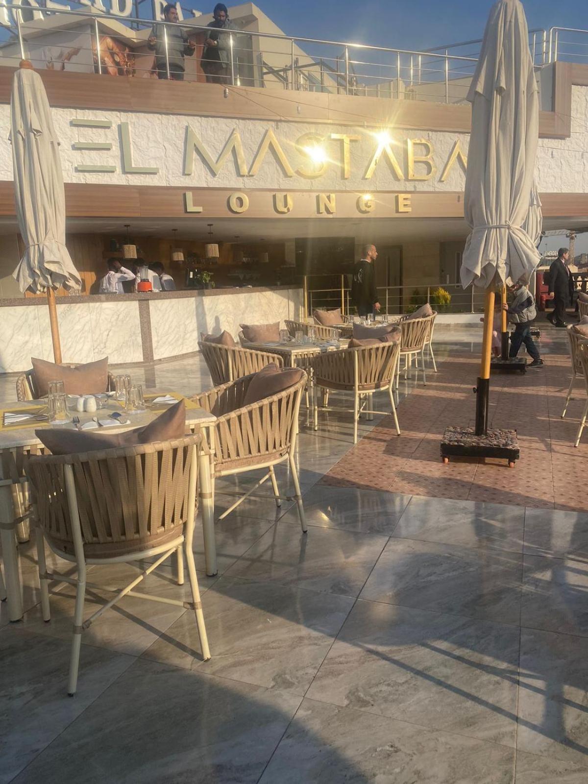 Hotel Al Fouad Pyramids View Kair Zewnętrze zdjęcie