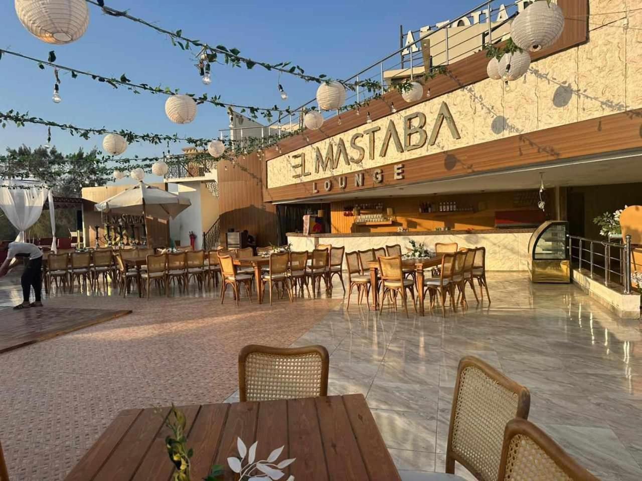 Hotel Al Fouad Pyramids View Kair Zewnętrze zdjęcie