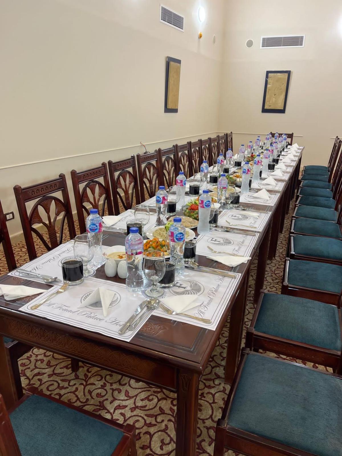 Hotel Al Fouad Pyramids View Kair Zewnętrze zdjęcie