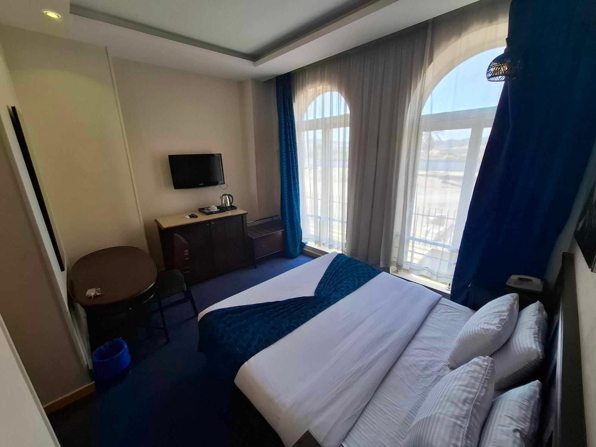 Hotel Al Fouad Pyramids View Kair Zewnętrze zdjęcie